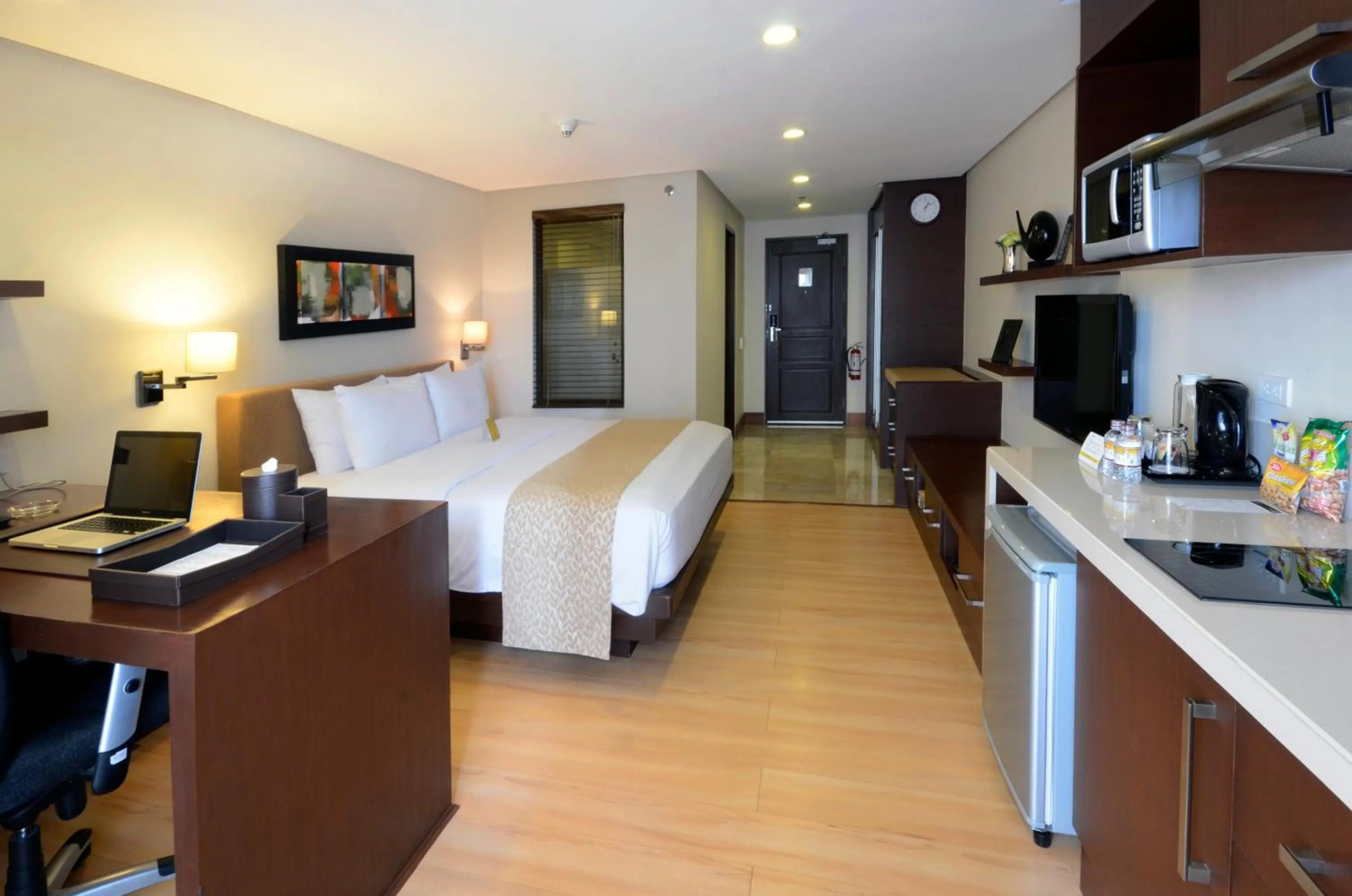 Photo - Parque Espana Residence Hotel
