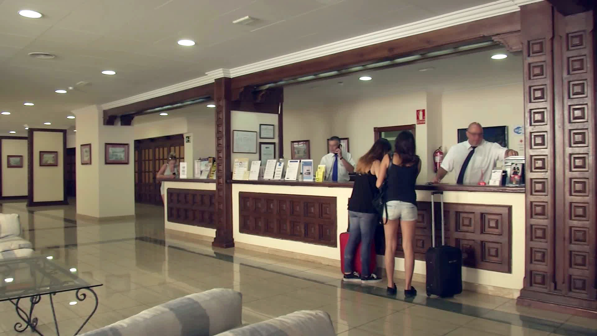 Foto - Complejo BLUESEA Puerto Resort compuesto por Hotel Canarife y Bonanza Palace