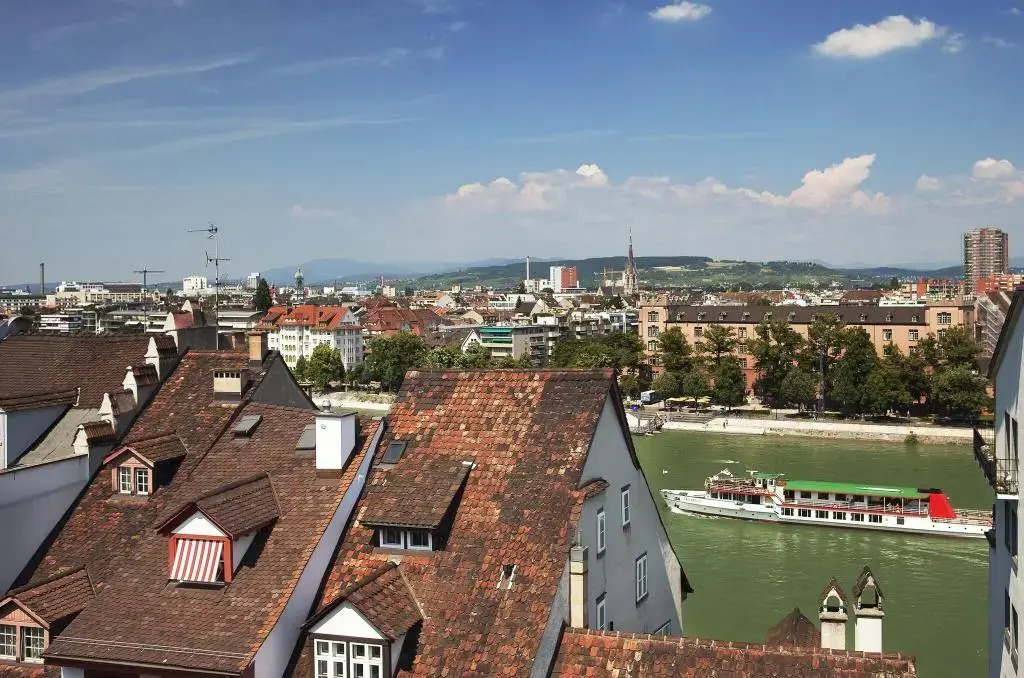 Foto - Hotel D - Basel - Boutique Hotel