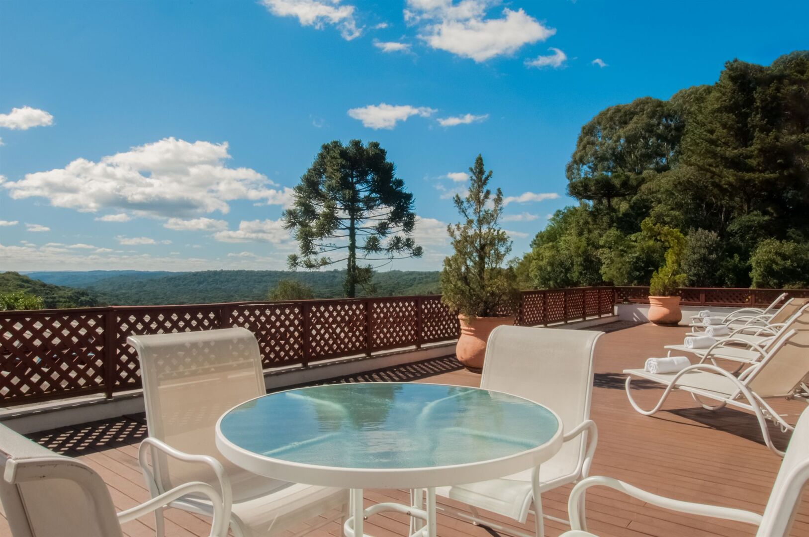 Foto - Sky Borges Hotel Alpenhaus - Gramado