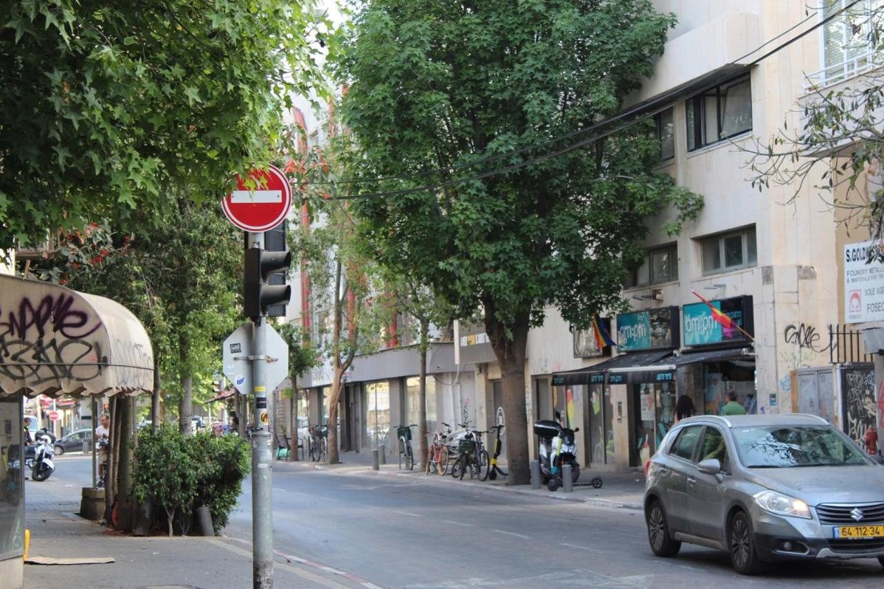 Photo - Theodor Rothschild Tel-Aviv