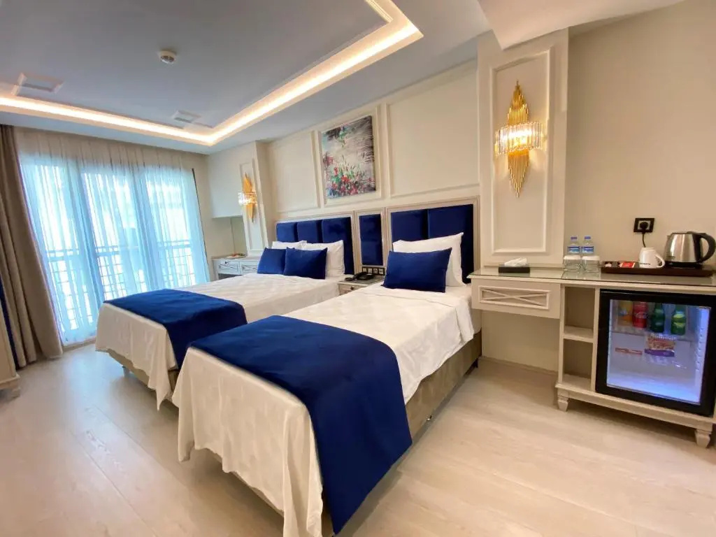 Foto - Omma Hotel