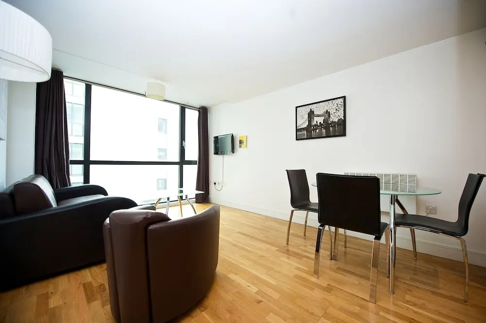 Foto - Staycity Aparthotels Liverpool City Centre