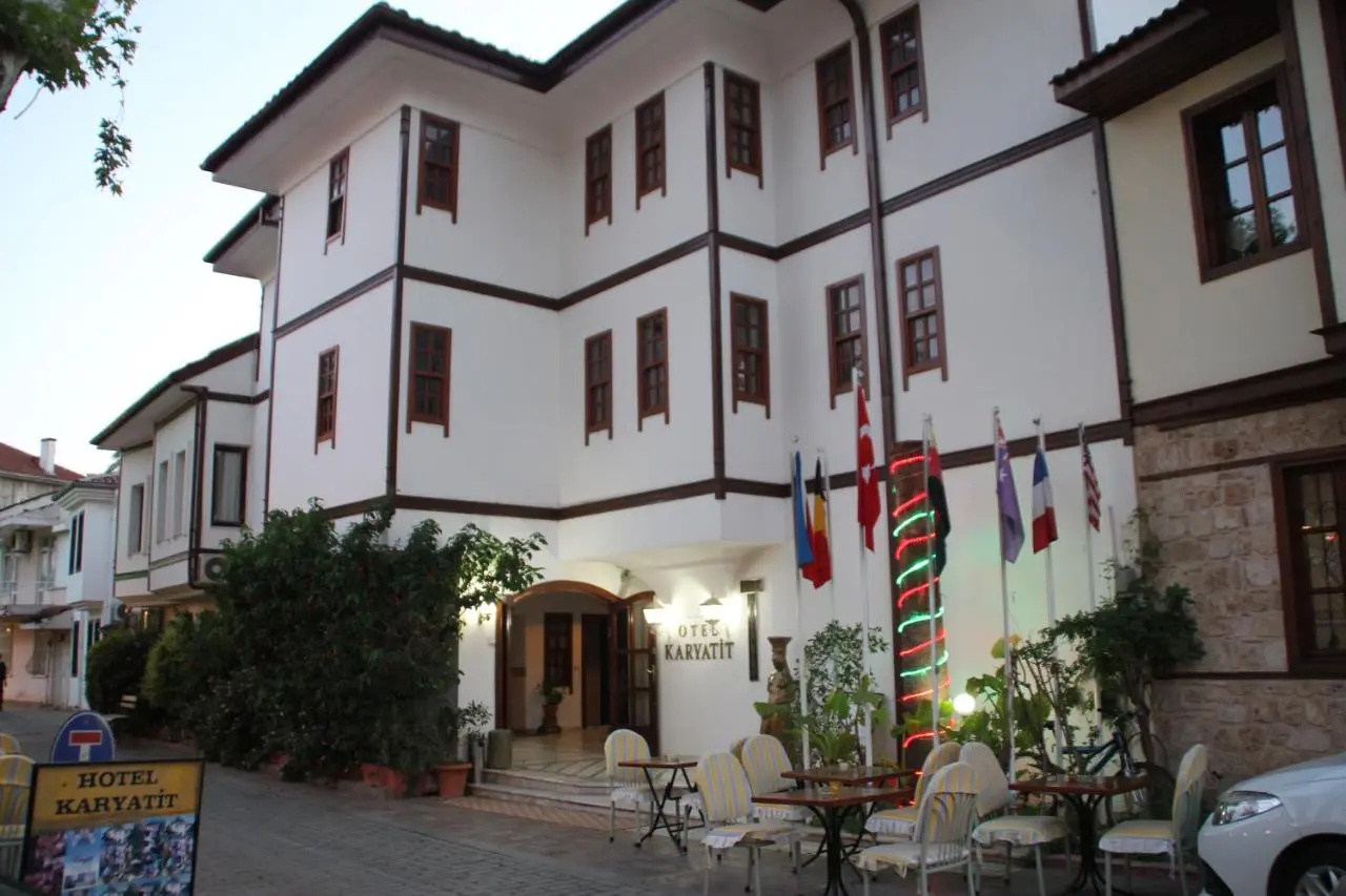 Foto - Hotel Karyatit Kaleiçi