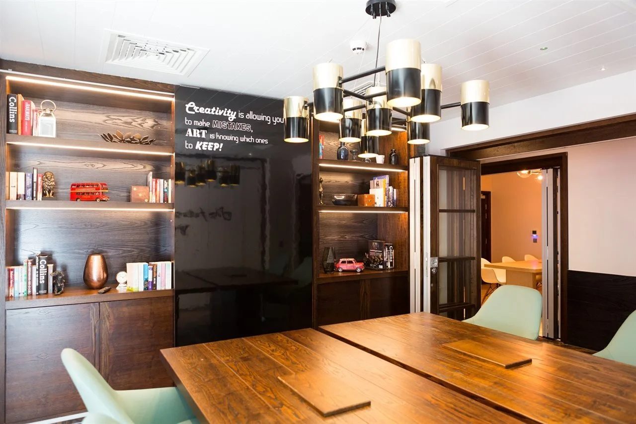 Foto - hub London - King's Cross