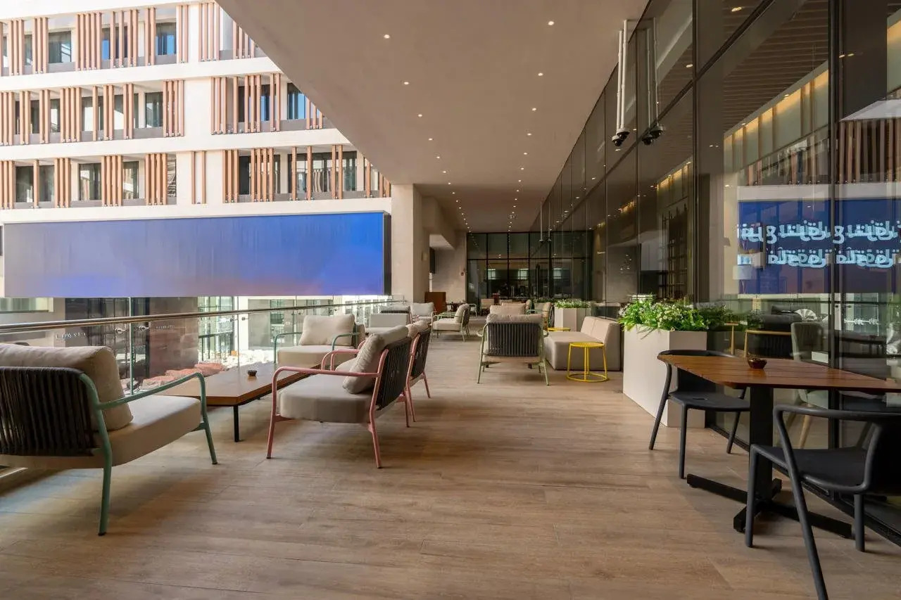 Foto - West Walk Retaj Hotel