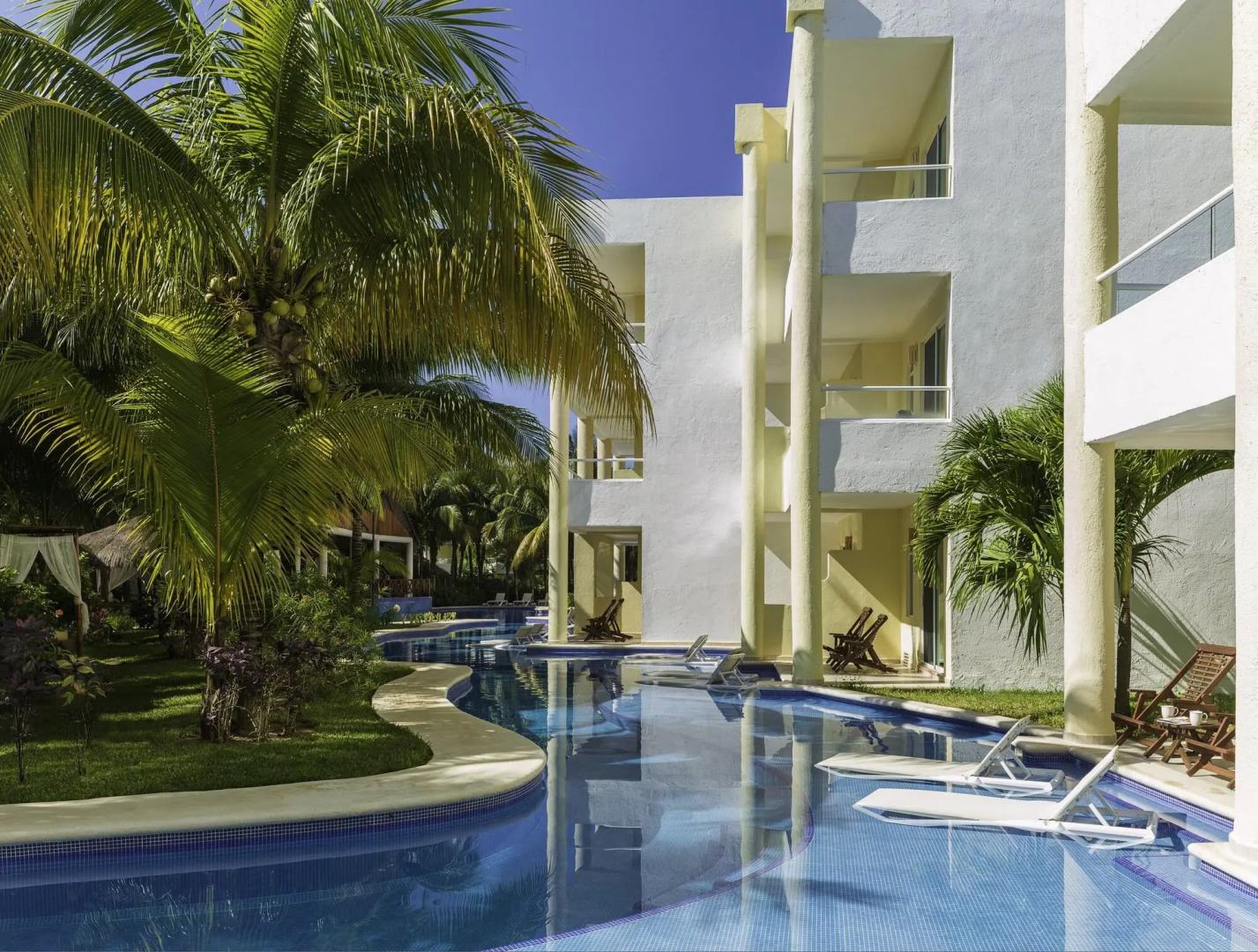 Photo - El Dorado Seaside Palms, All & More Inclusive - Adults Only