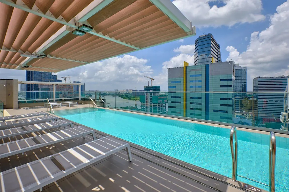 Photo - Sotetsu Grand Fresa Saigon