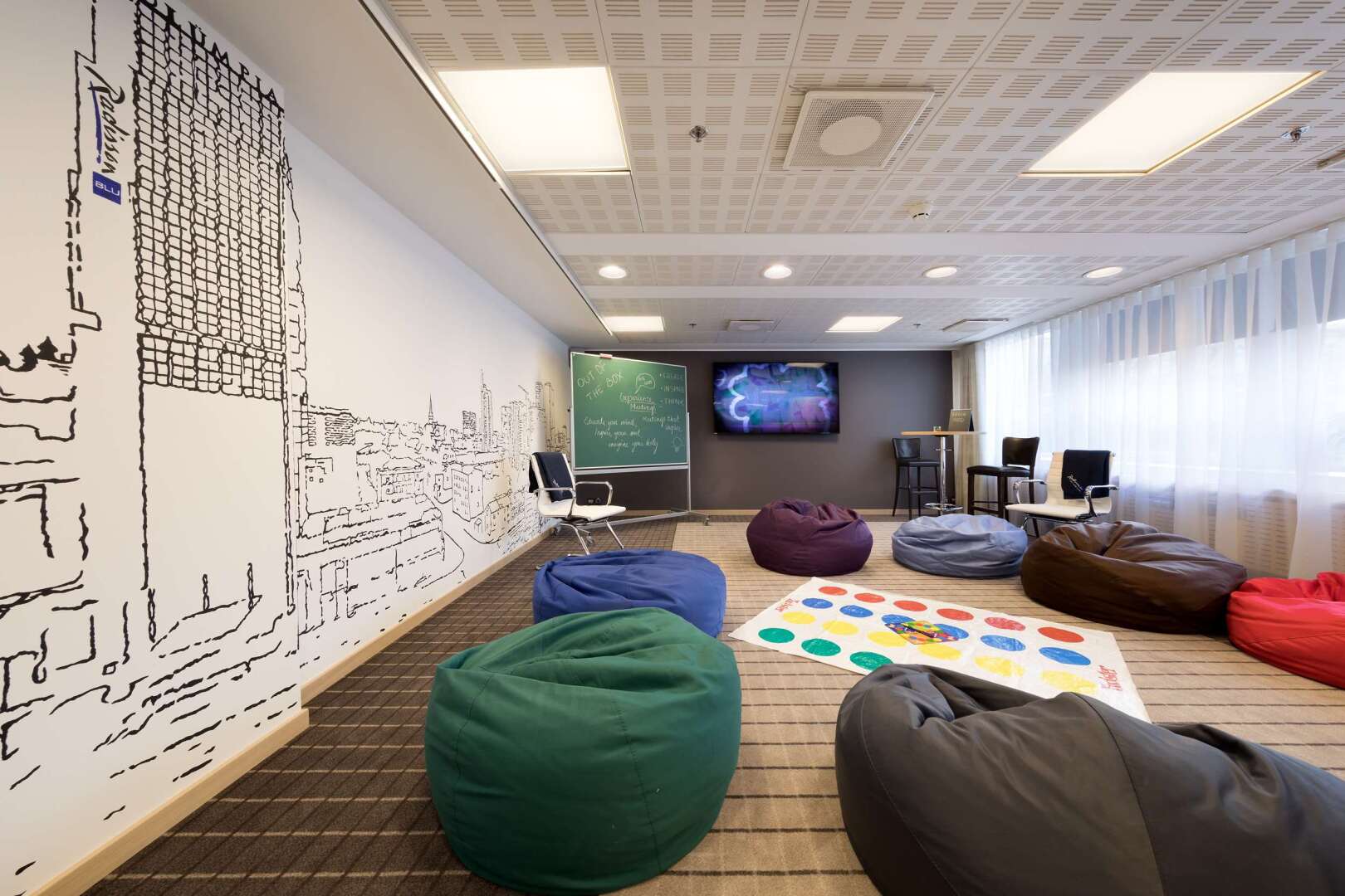 Foto - Radisson Blu Hotel Olümpia