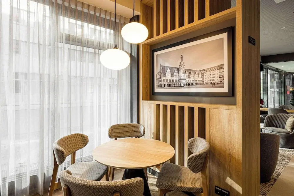 Foto - Radisson Hotel Leipzig