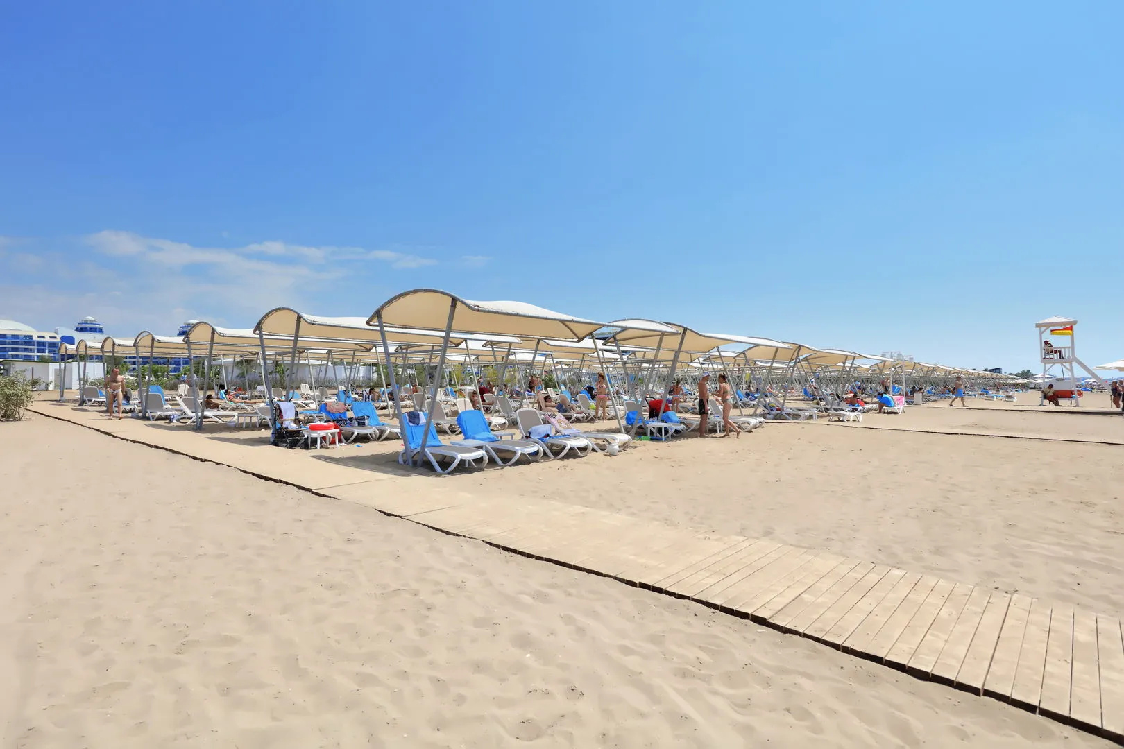Foto - Sueno Hotels Deluxe Belek - All Inclusive Hotel