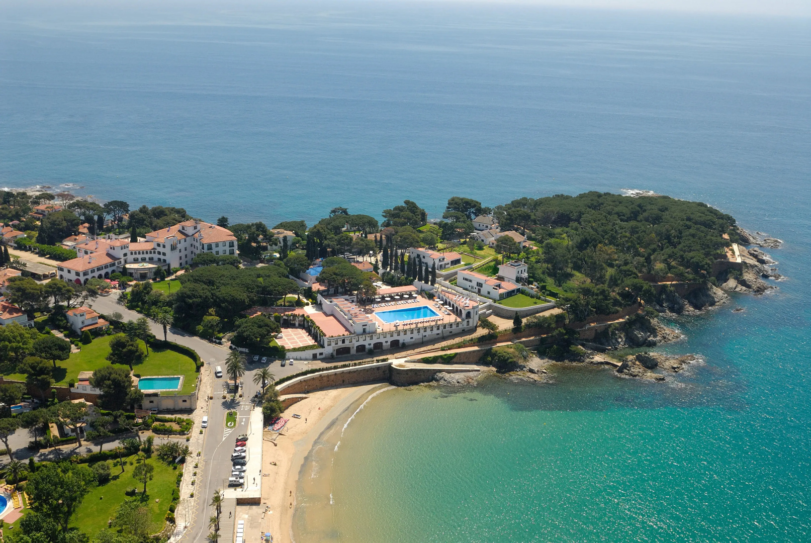 Foto - Hostal de la Gavina GL - The Leading Hotels of the World