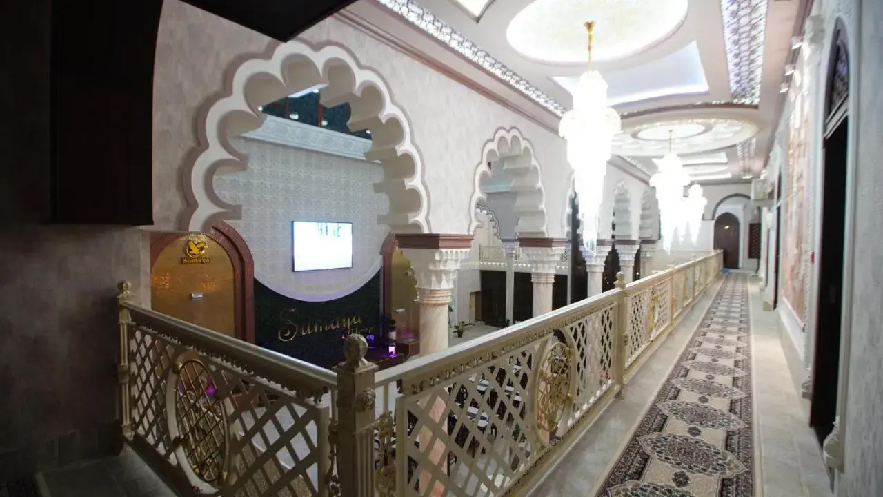Foto - Sumaya Hotel