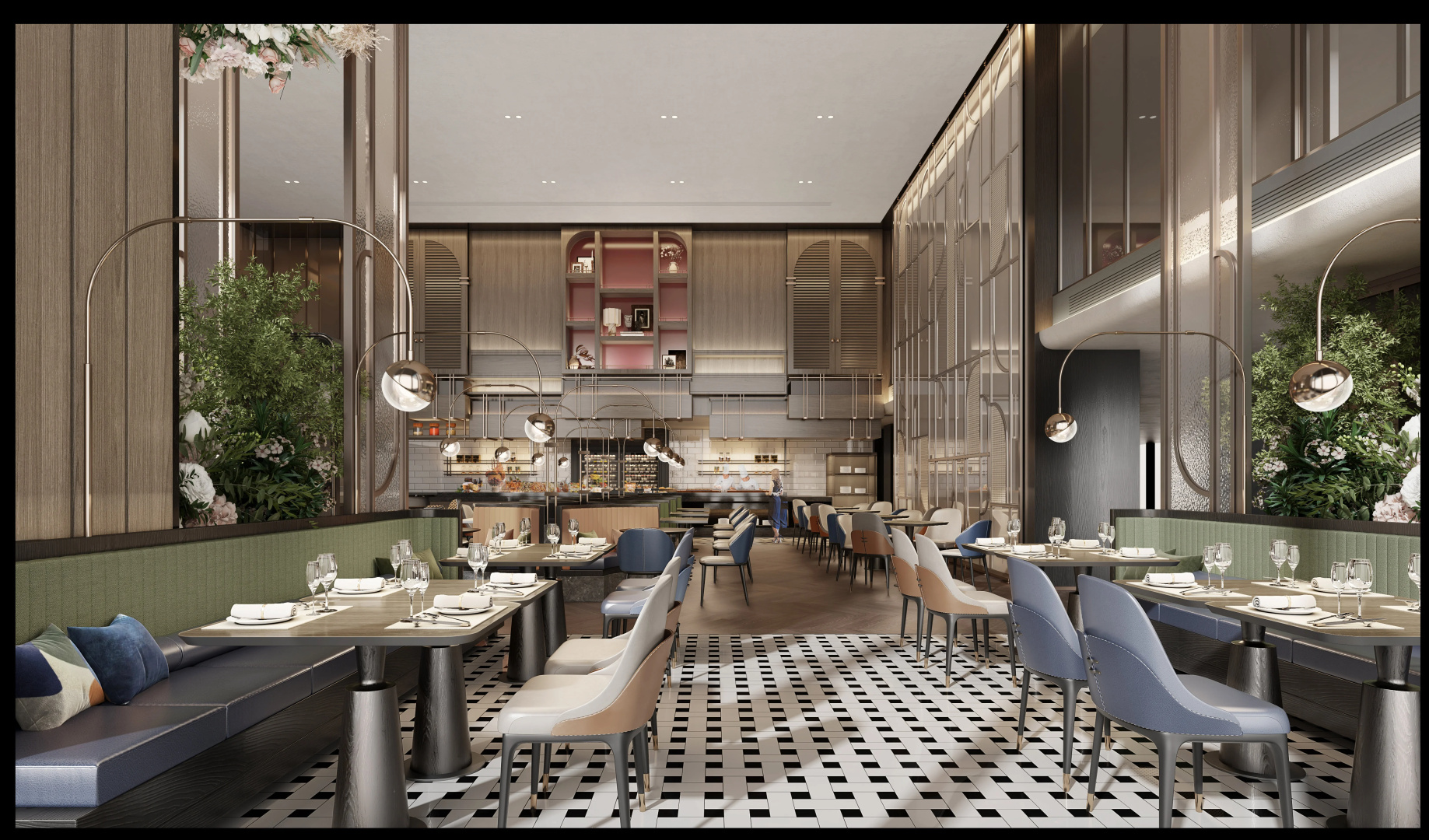 Photo - voco Suites Shenzhen Huanggang by IHG