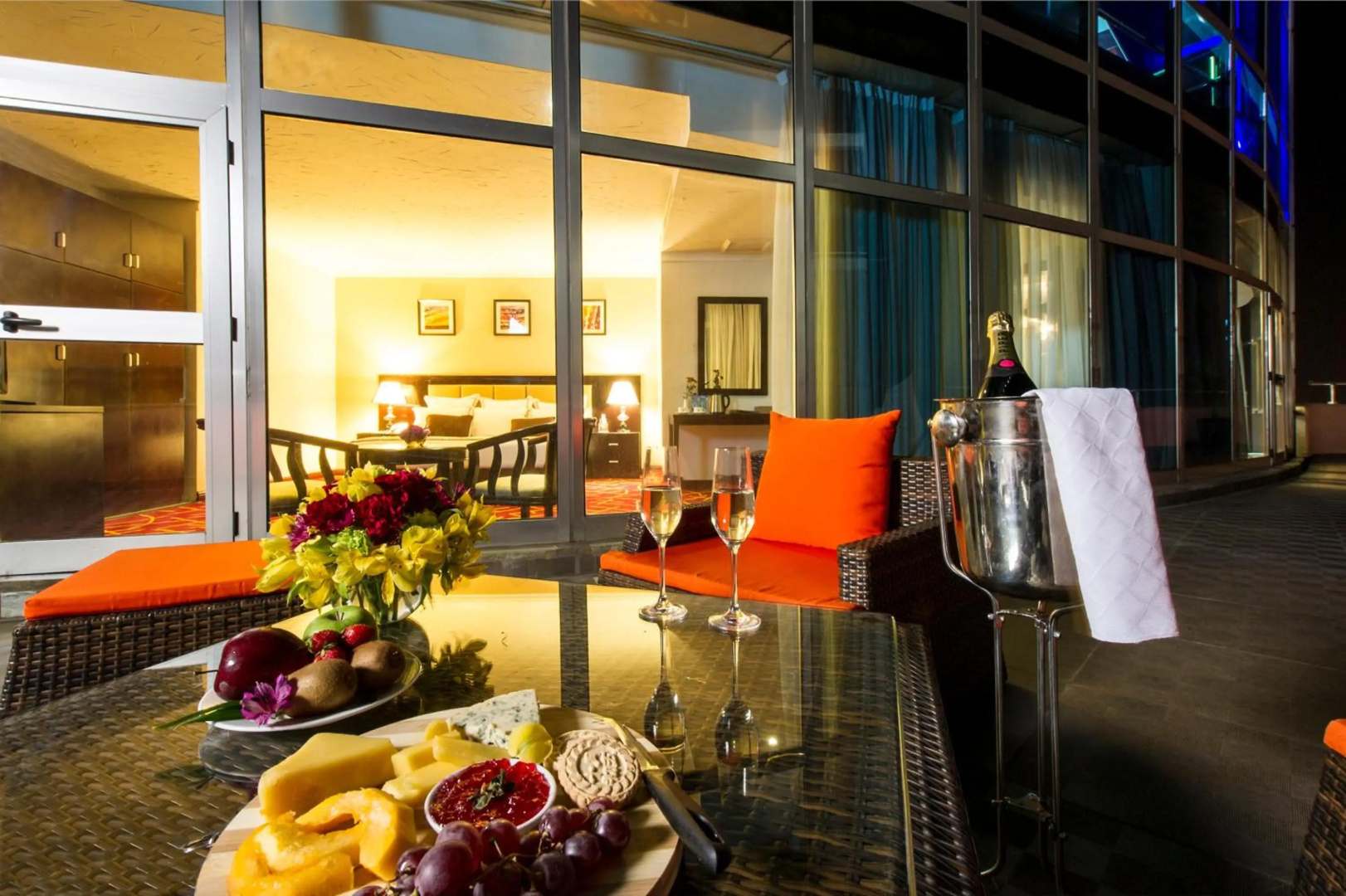 Foto - Grand Eliana Hotel Conference & Spa