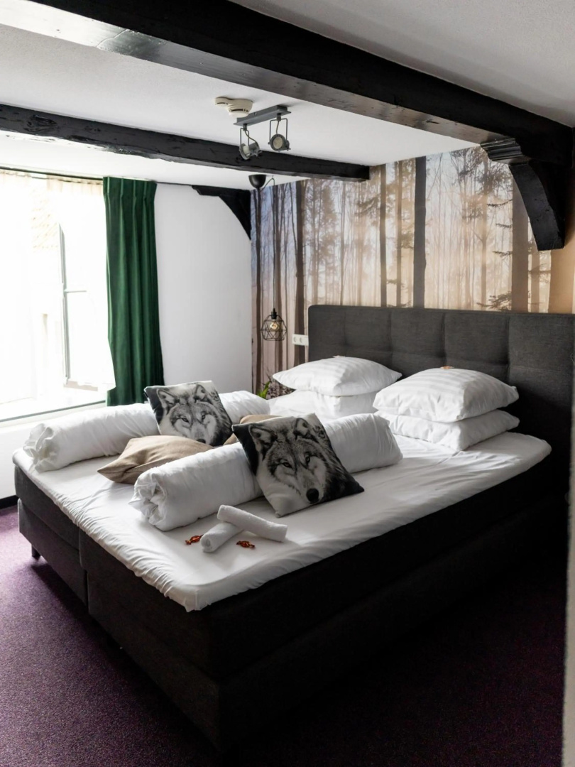 Foto - Wolf Hotel 