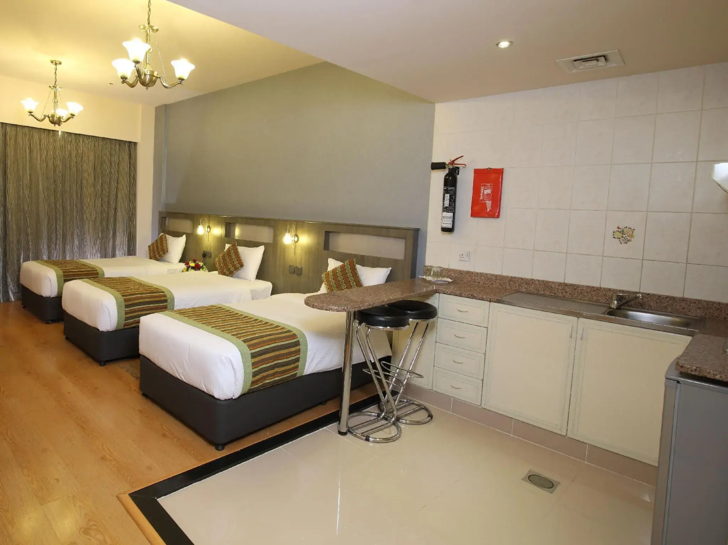 Foto - Florida City Hotel Apartments (Previously Flora Hotel Apartments)