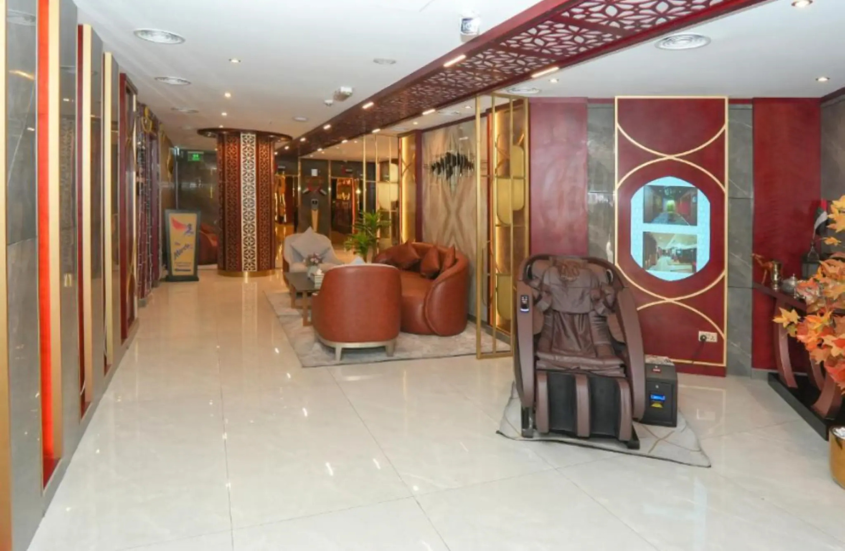 Foto - Concorde Palace Hotel