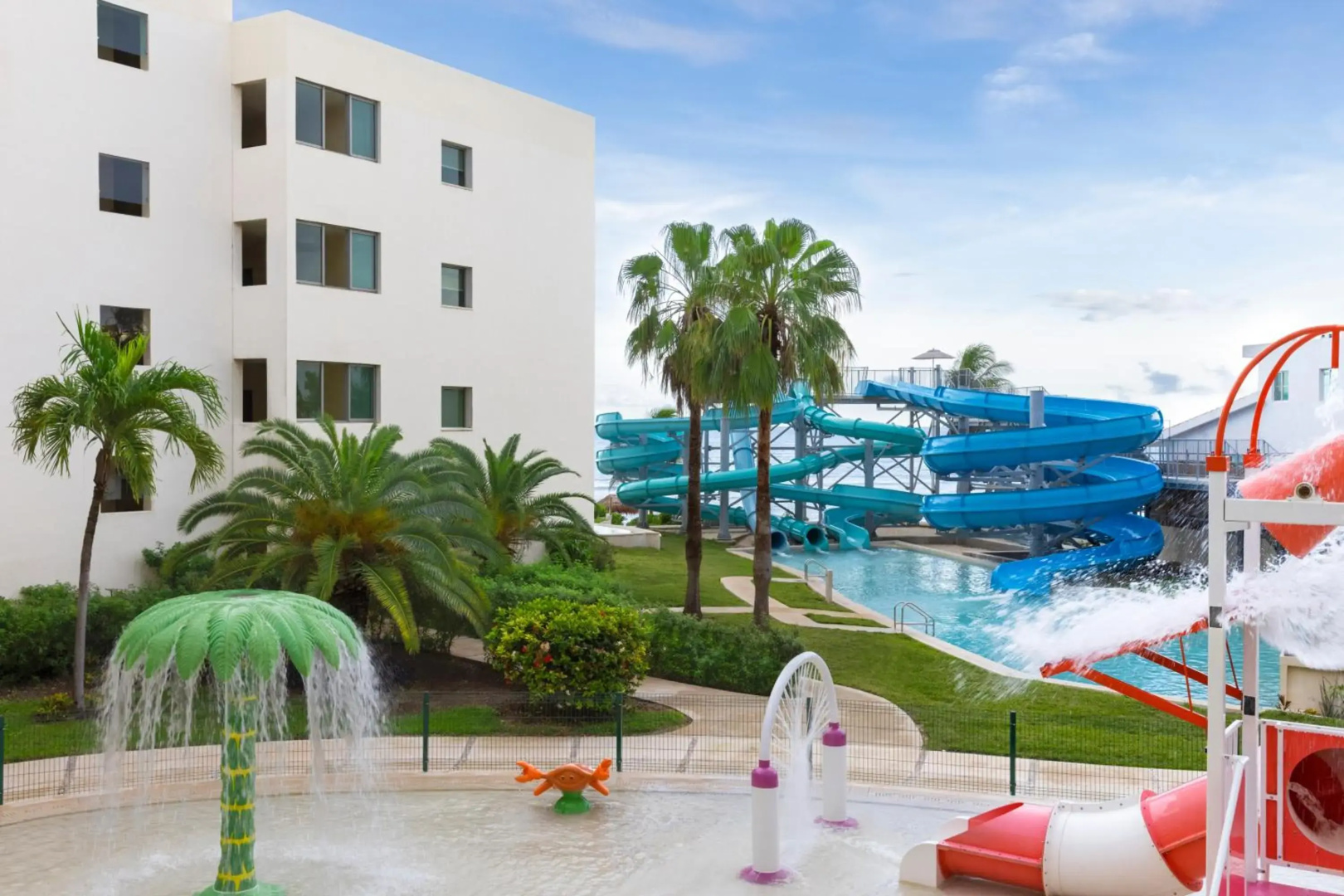 Foto - Dreams Puerto Morelos Resort & Spa
