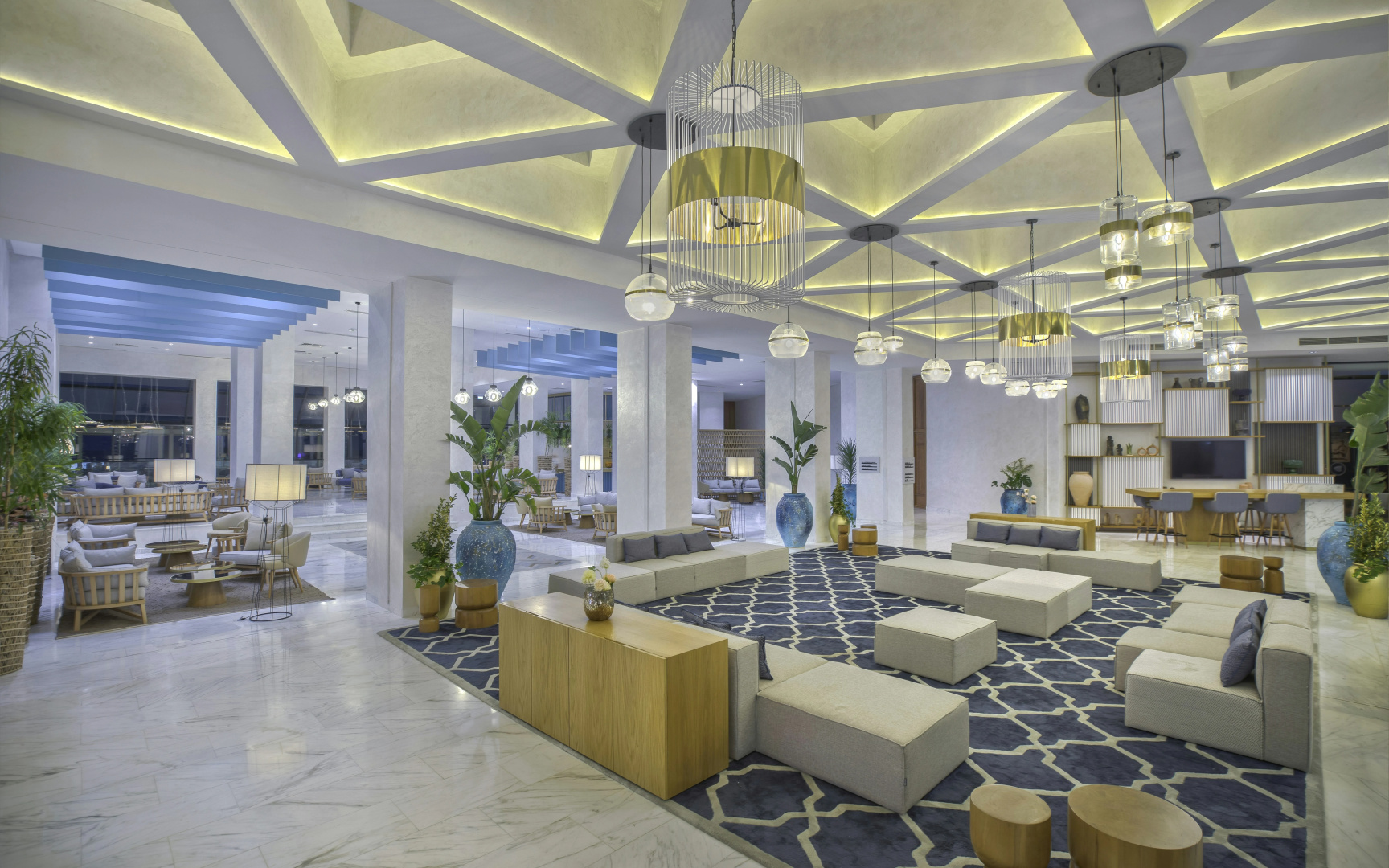 Foto - Hilton Skanes Monastir Beach Resort