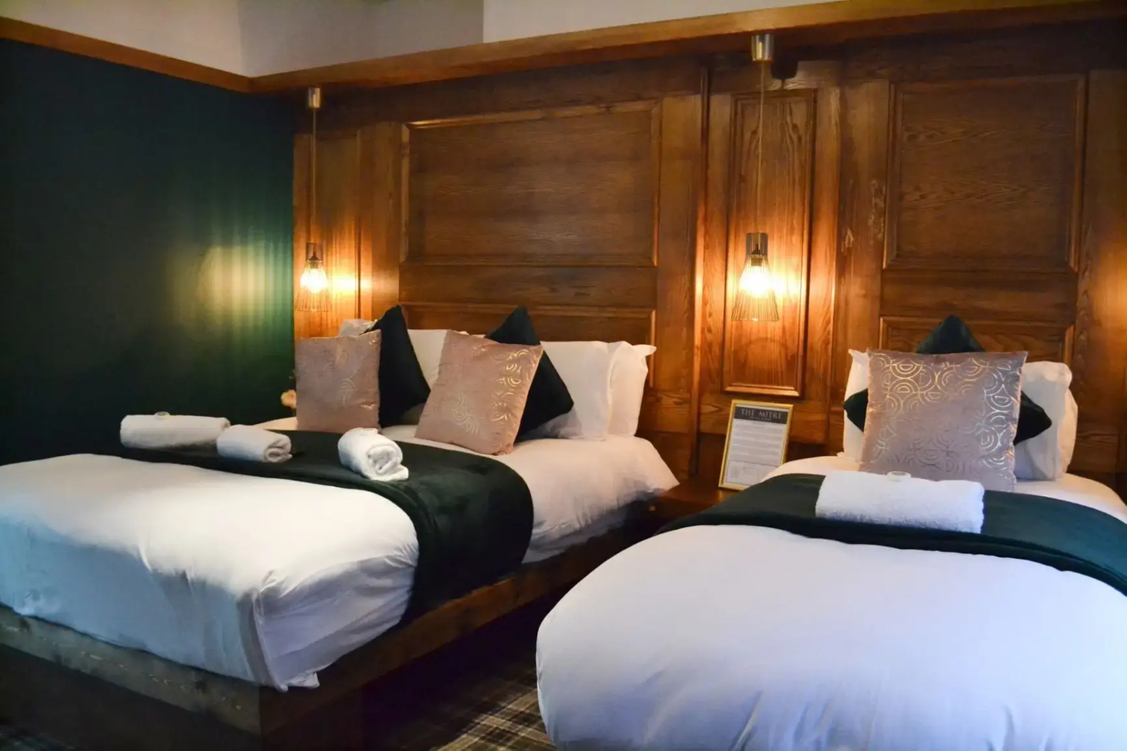 Foto - Mitre Hotel Manchester City Centre