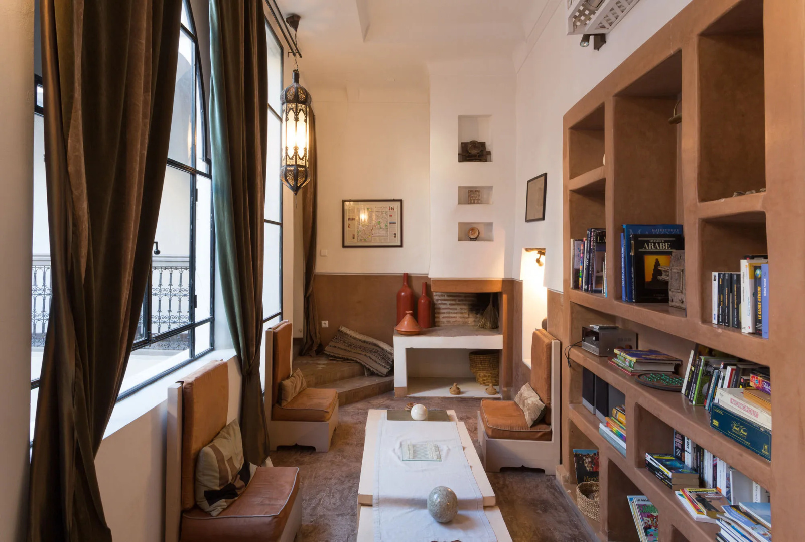 Foto - Riad 5 Sens