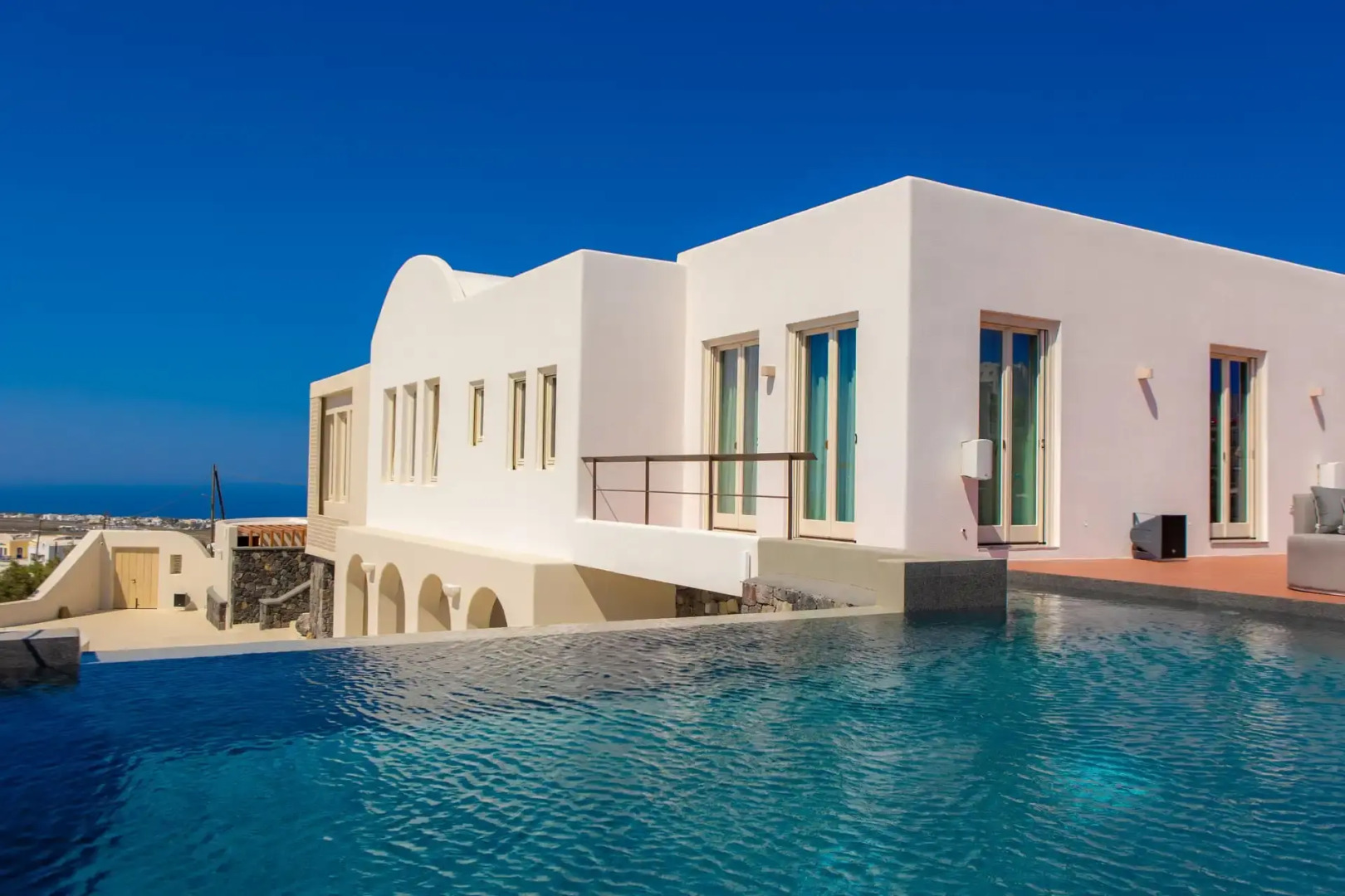 Photo - Islet Santorini Infinity Caldera Villa