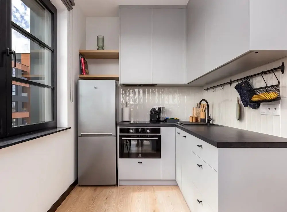 Foto - DOKI Living - Foodhall & Parking by Downtown Apartments