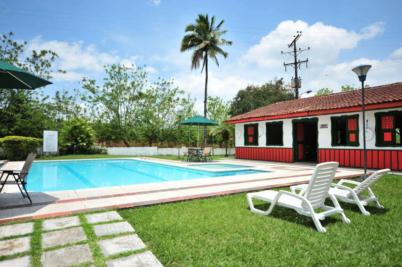 Foto - Hotel campestre La Floresta