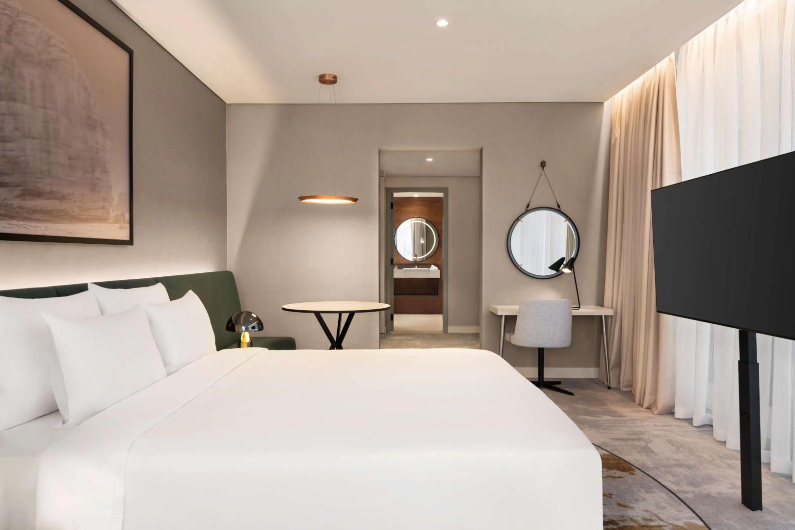 Foto - Radisson Blu Hotel Riyadh Convention and Exhibition Center