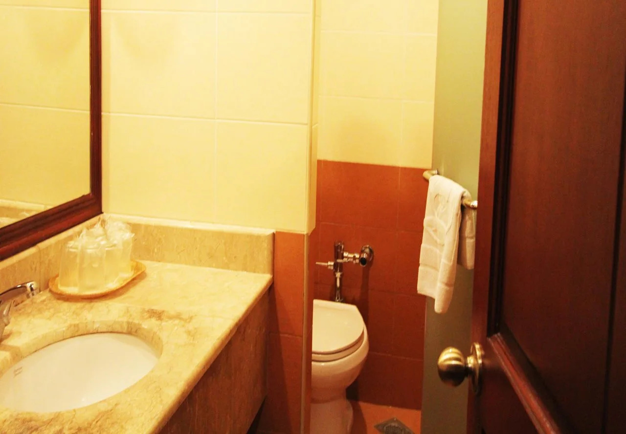 Foto - Sarrosa International Hotel and Residential Suites