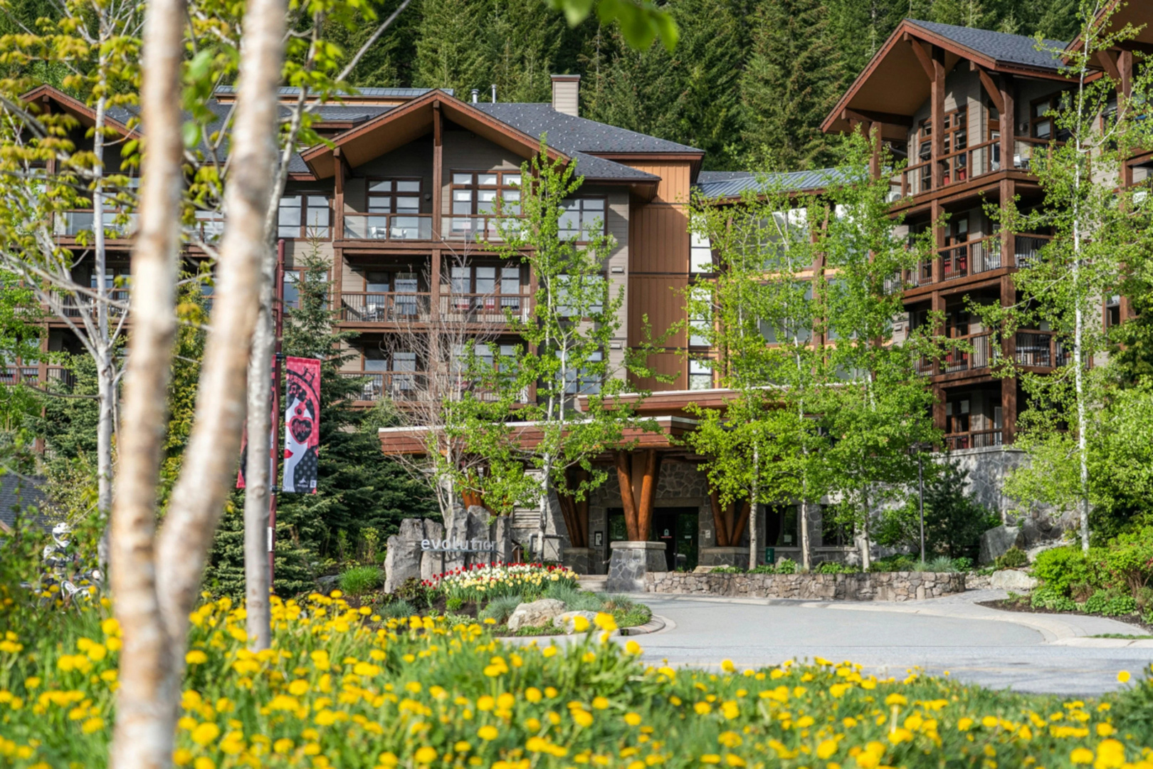 Photo - Evolution Whistler, by Lodging Ovations