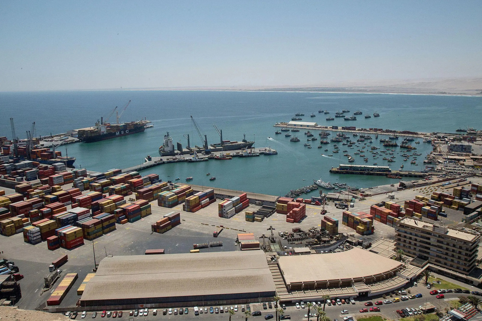 Photo - Hotel Arica
