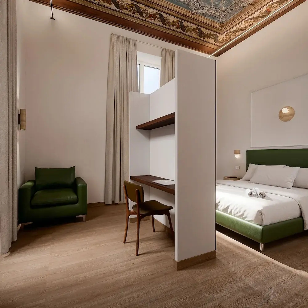 Photo - Fantini Rooms- Fori Imperiali