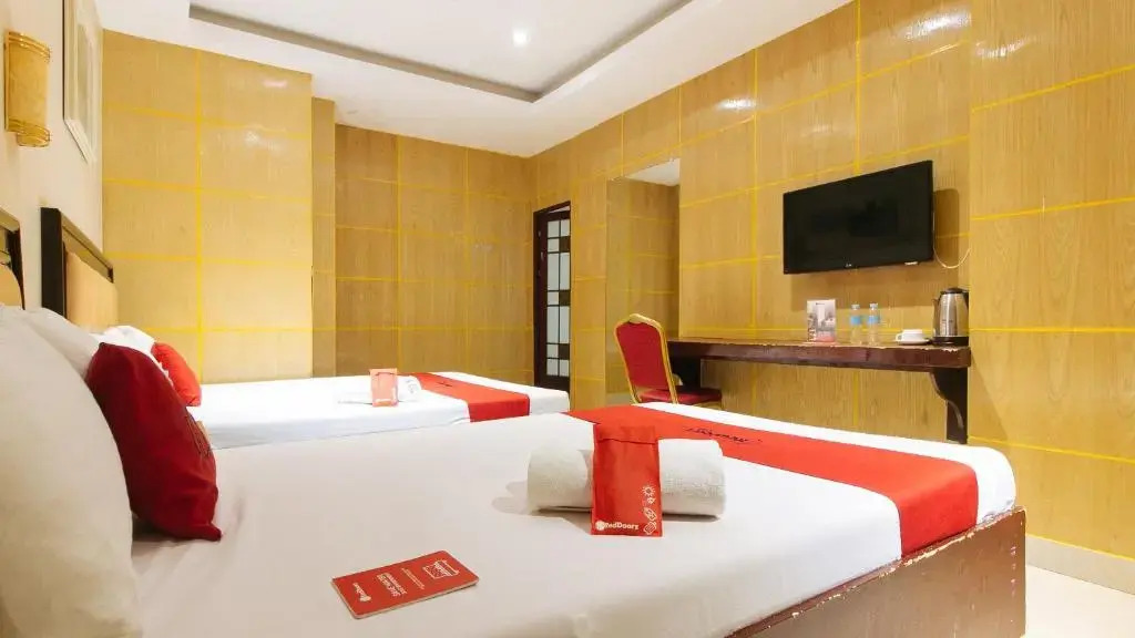 Foto - RedDoorz at Winter Hotel Araneta