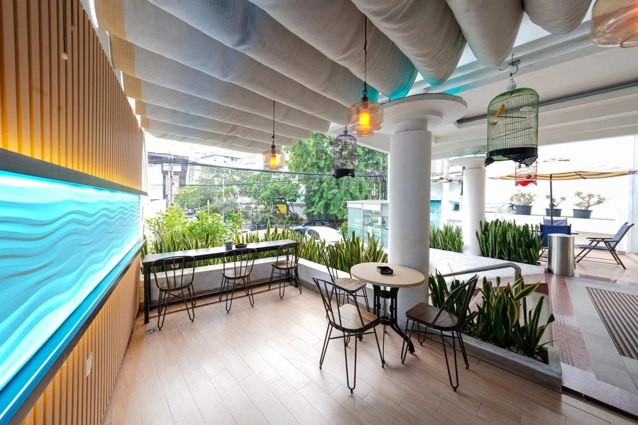 Foto - Heef Hotel