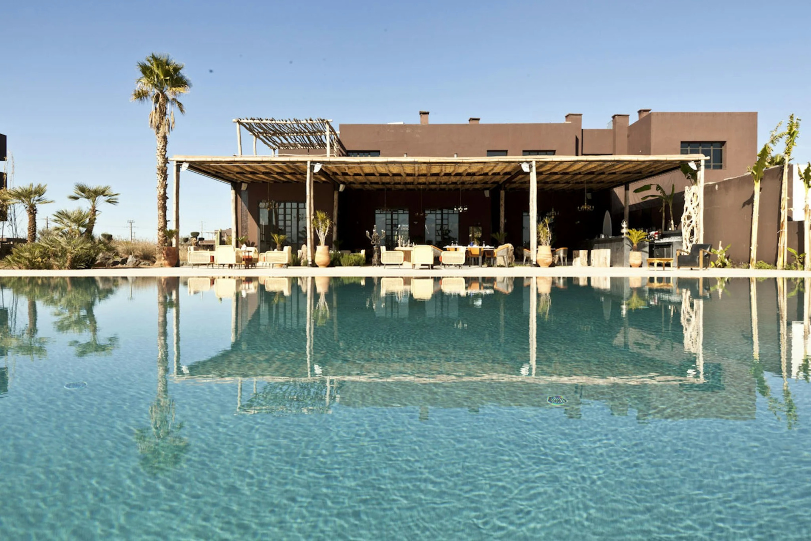 Foto - Fellah Hotel