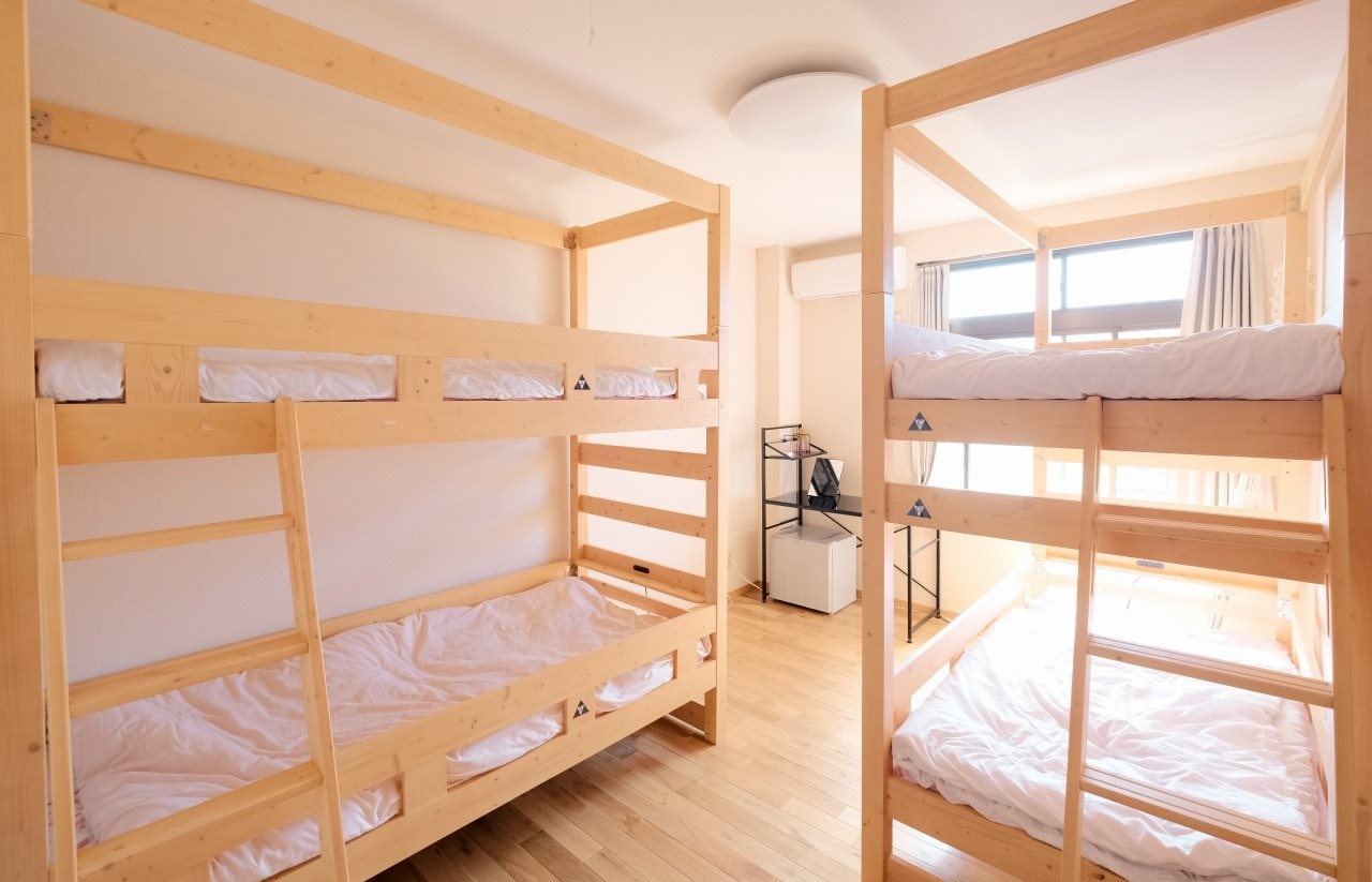 Tottori Guest House Miraie Base Hostel