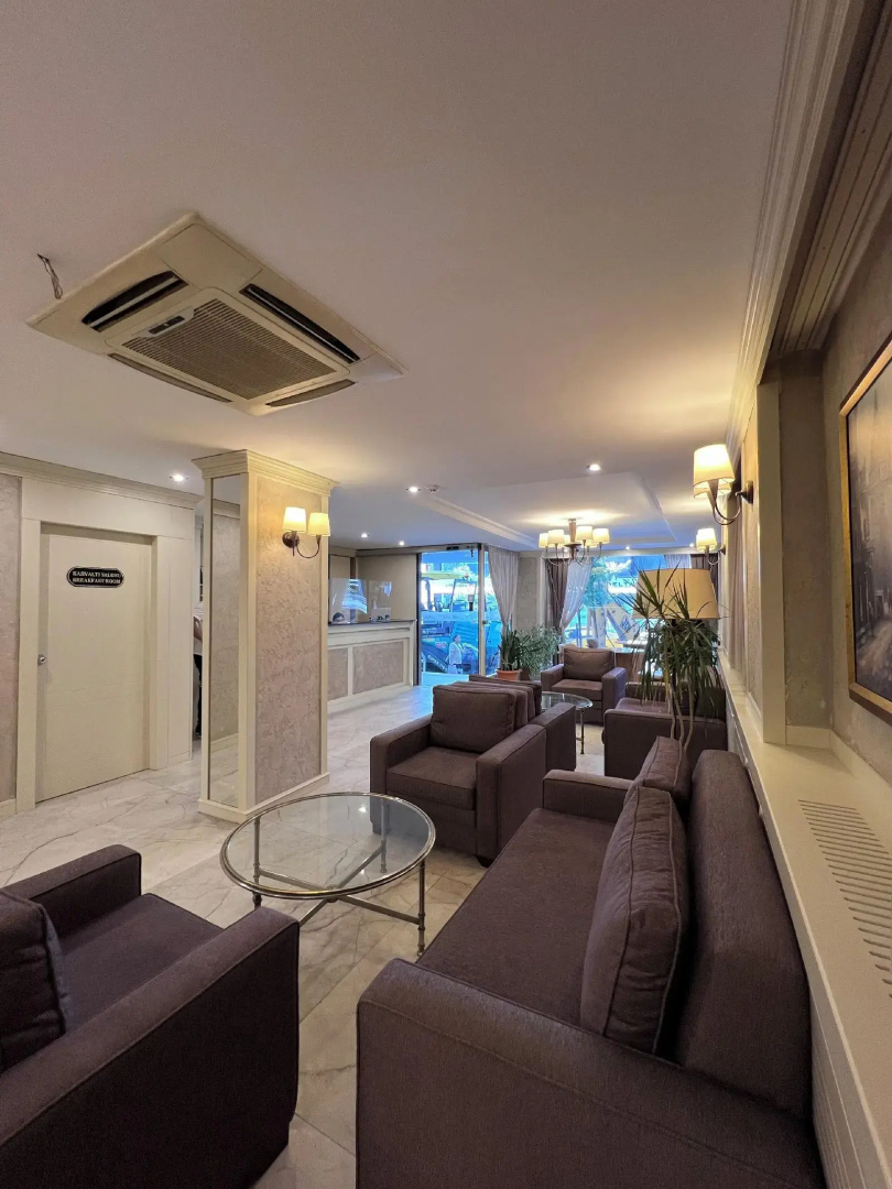 Foto - Gul Hotel