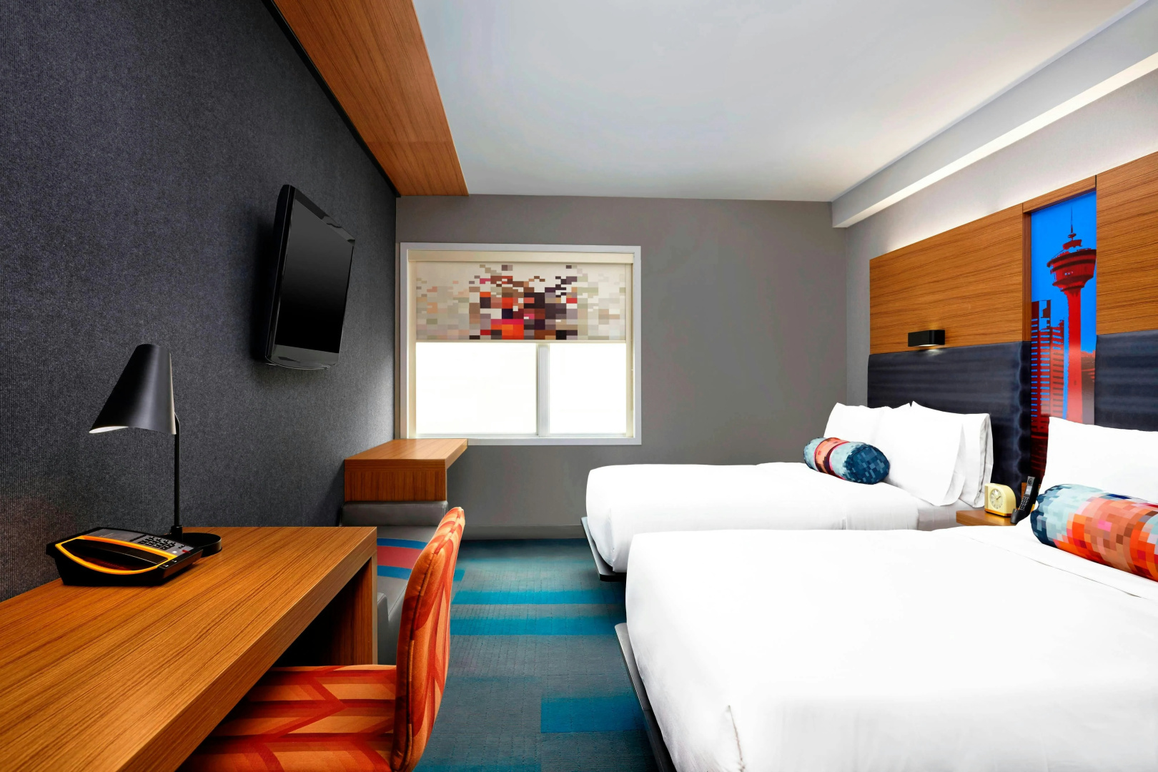 Foto - Aloft by Marriott Calgary University