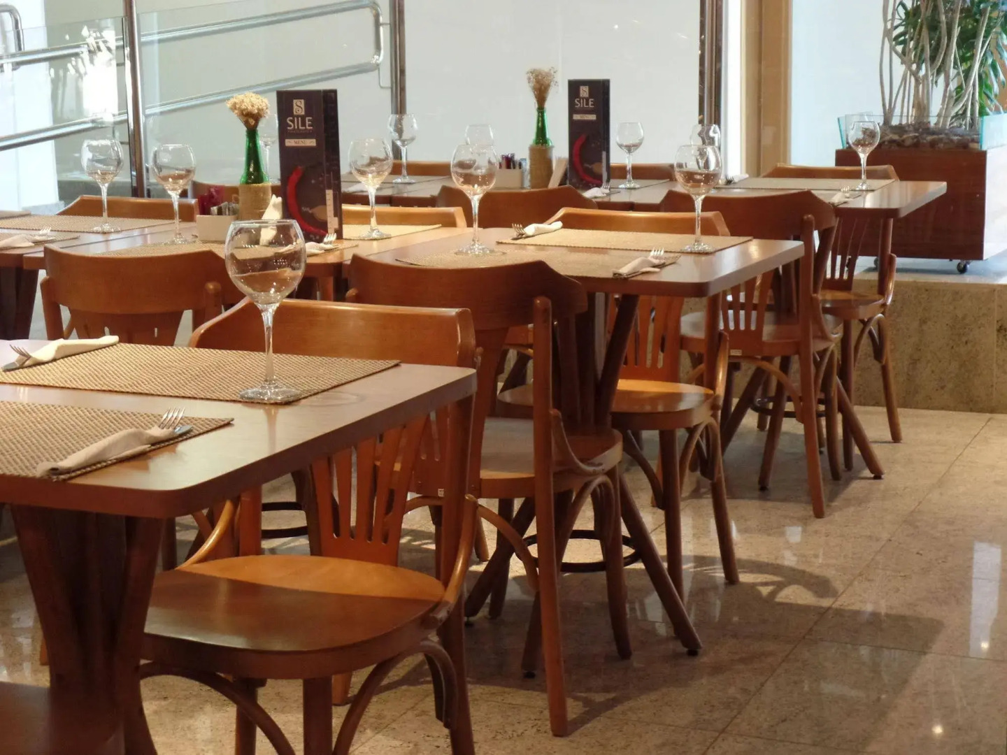 Foto - San Diego Express Barro Preto