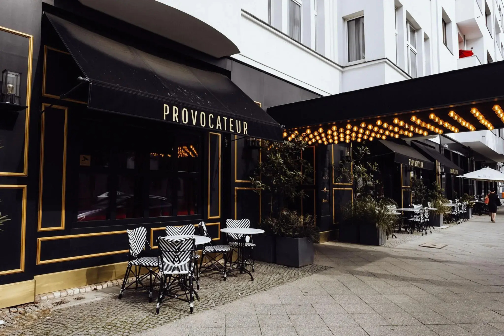 Foto - Provocateur, Berlin, a part of Sircle Collection