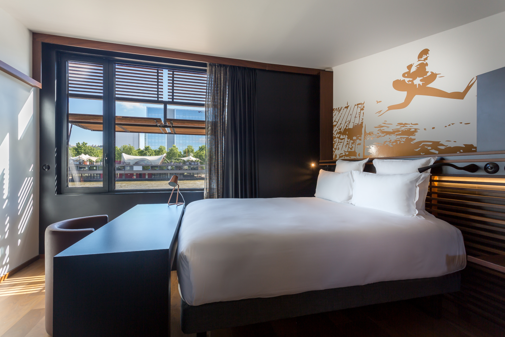 Foto - Hotel OFF Paris Seine