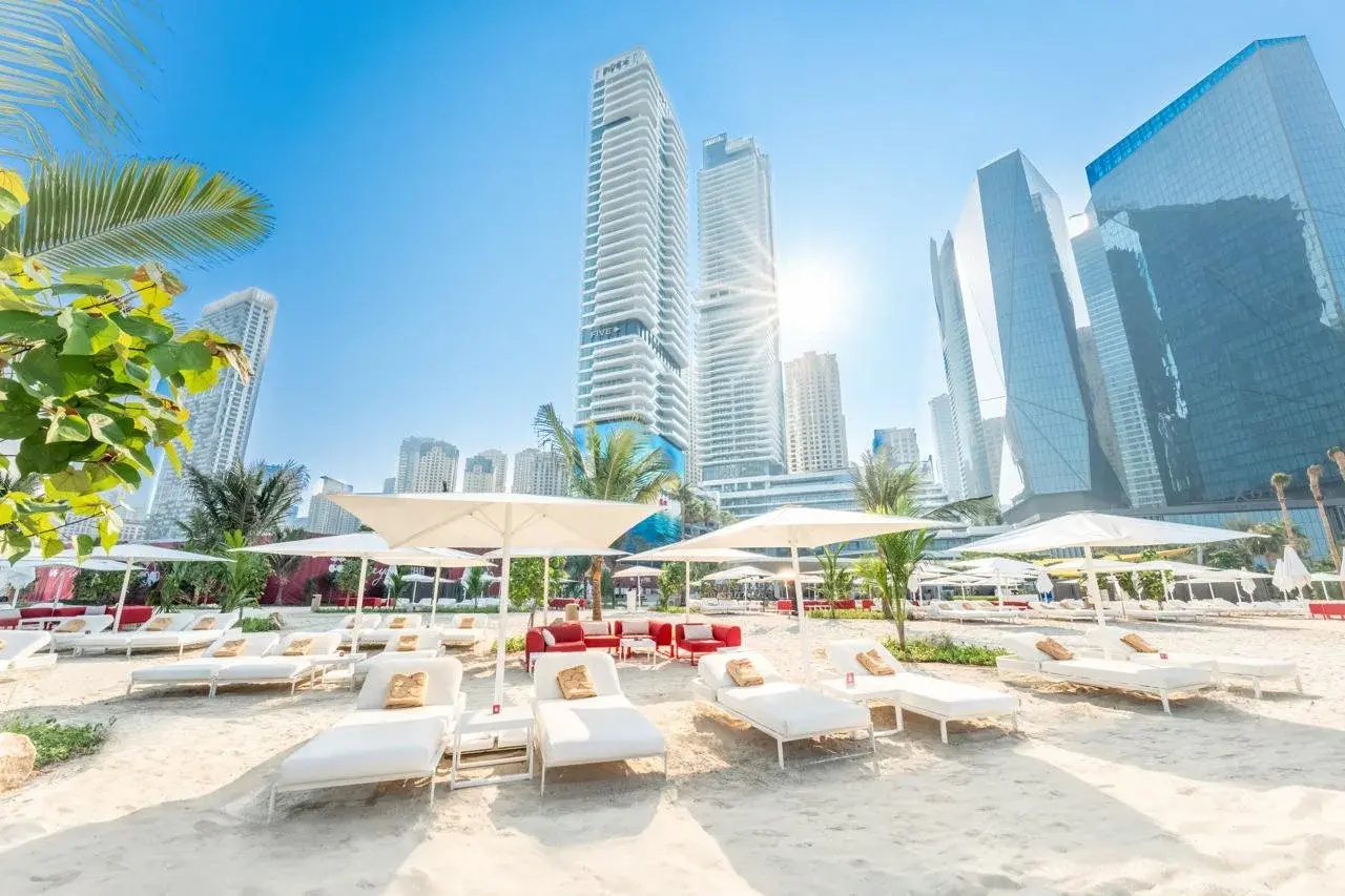 Foto - Five Luxe JBR