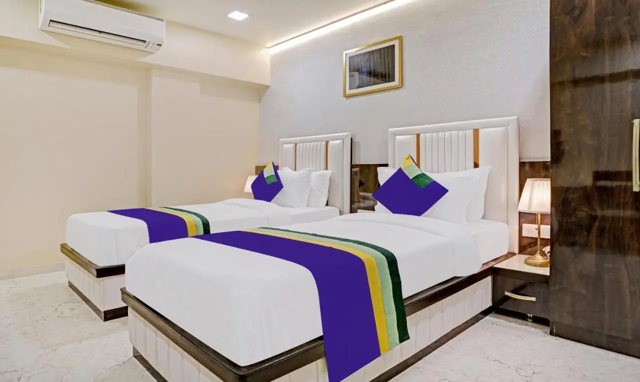 Photo - Treebo Premium Golden Bliss Trimurti Nagar Square