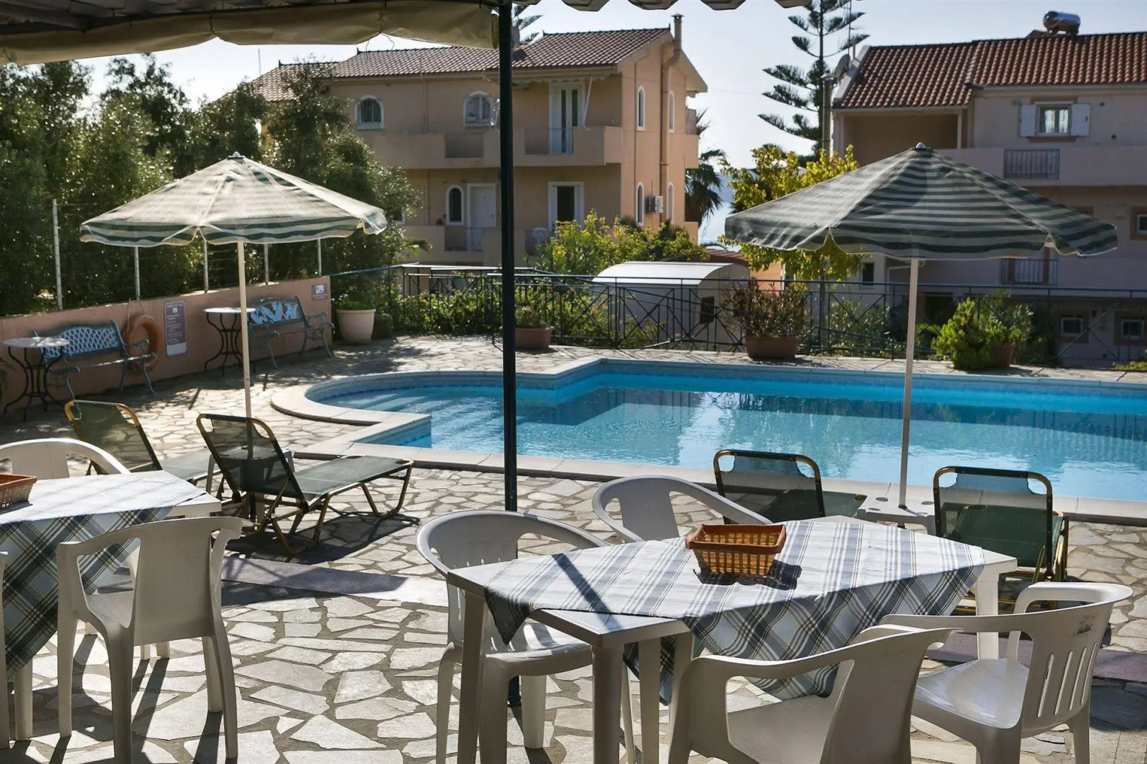 Photo - Panorama Fanari studios and apartments