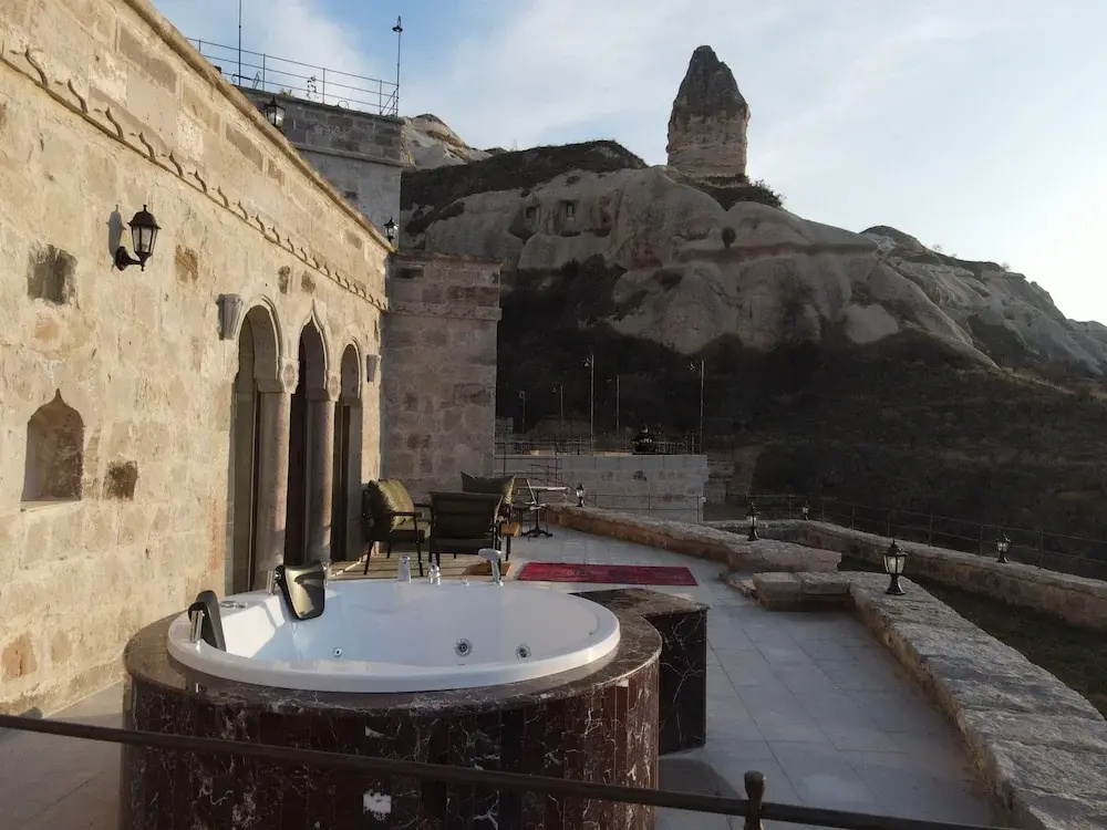 Foto - Cappadocia Secret Hill Cave Suites