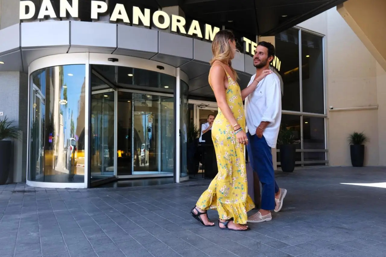 Foto - Dan Panorama Tel Aviv