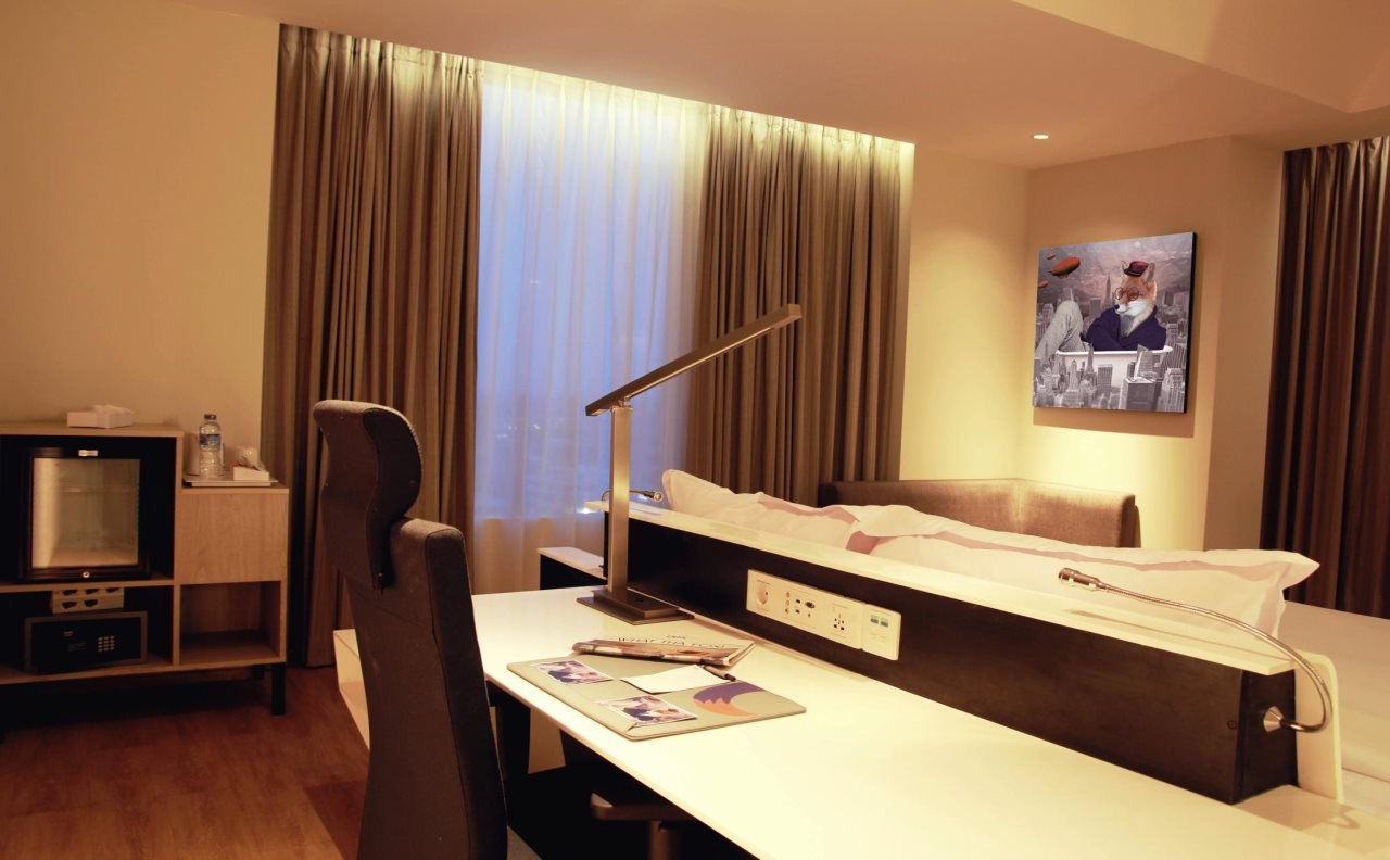 Foto - FOX Hotel Pekanbaru