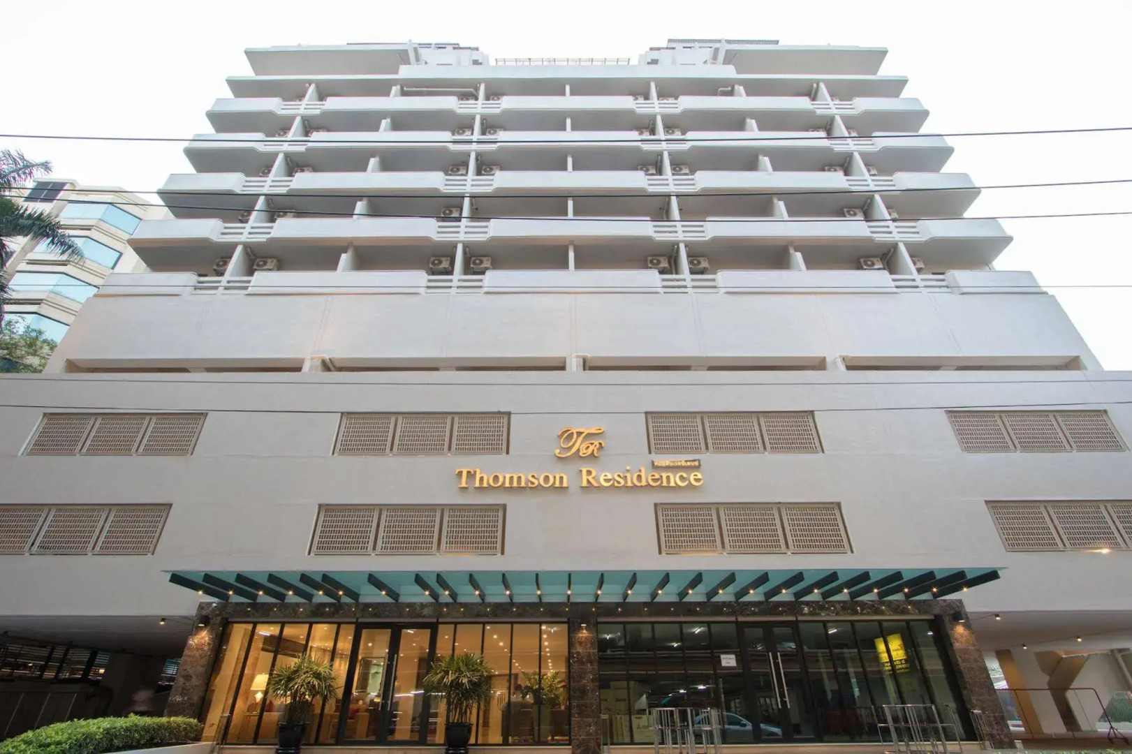 Foto - Thomson Hotel Huamark